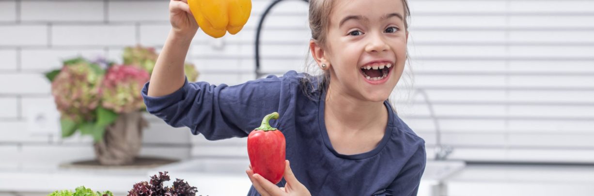 Can Vegan Kids be Healthy Kids?