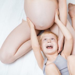 Marina Fogle Bloss parenting experts