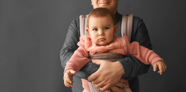 The Benefits of Babywearing Explained