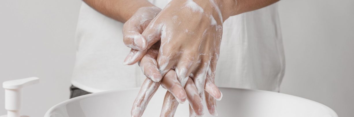 Top Tips for Hand Washing 