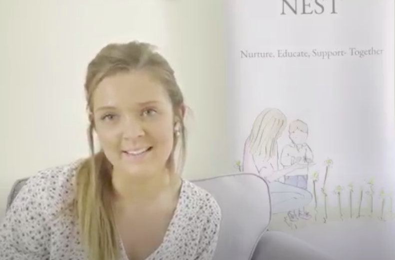 Lucy Gregory, NEST Introduction Video