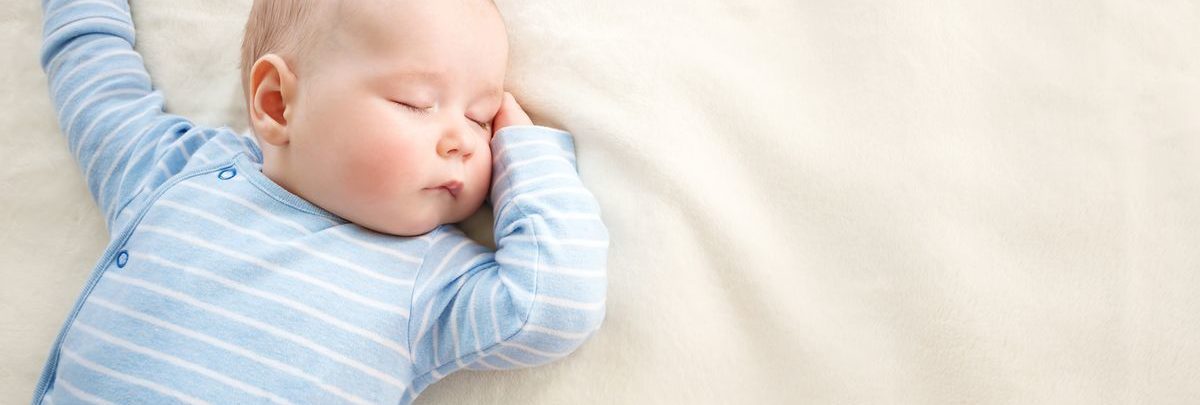 How to encourage your baby to sleep independently