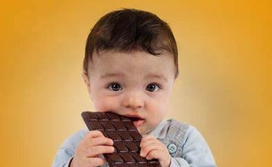 Babies and Chocolate