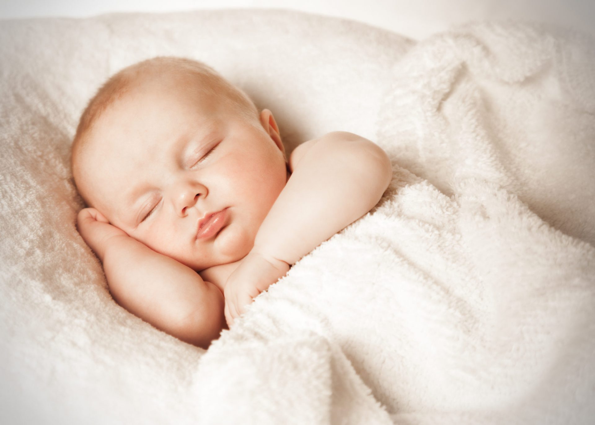 Newborn Set of Goals – Support your Babys Sleep