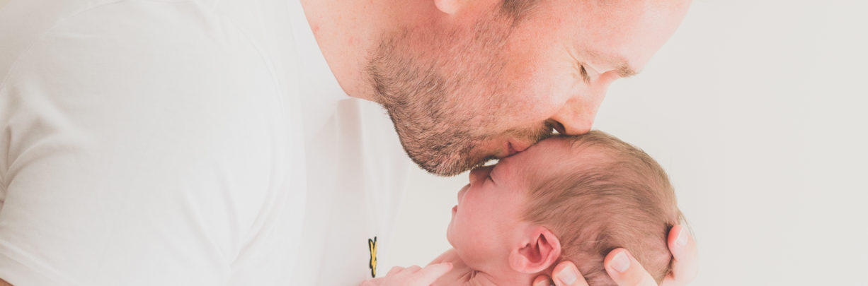 My prenatal experience as a first time dad