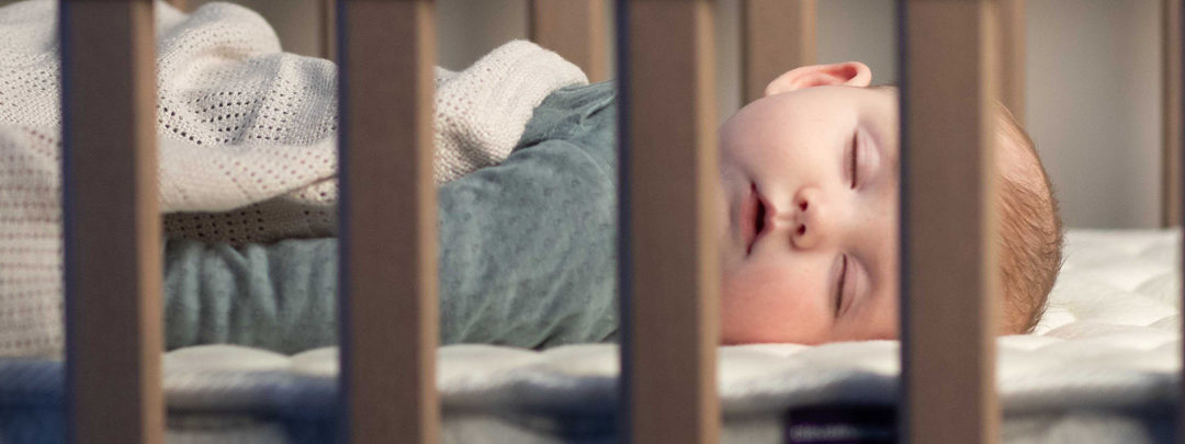 Why a mattress is so important to your baby’s sleep
