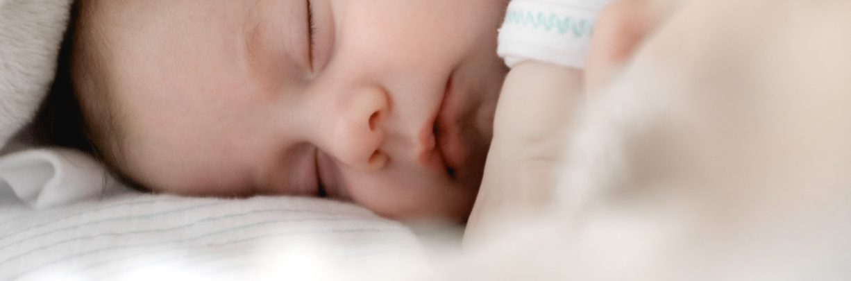 Baby Sleep Consultant helps babies sleep through the night – in just two weeks