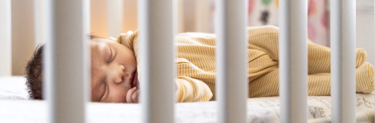 Creating a safe sleeping environment for your baby