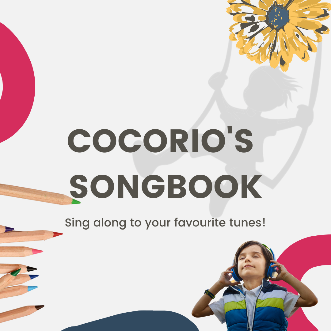 CocoRio's songbook