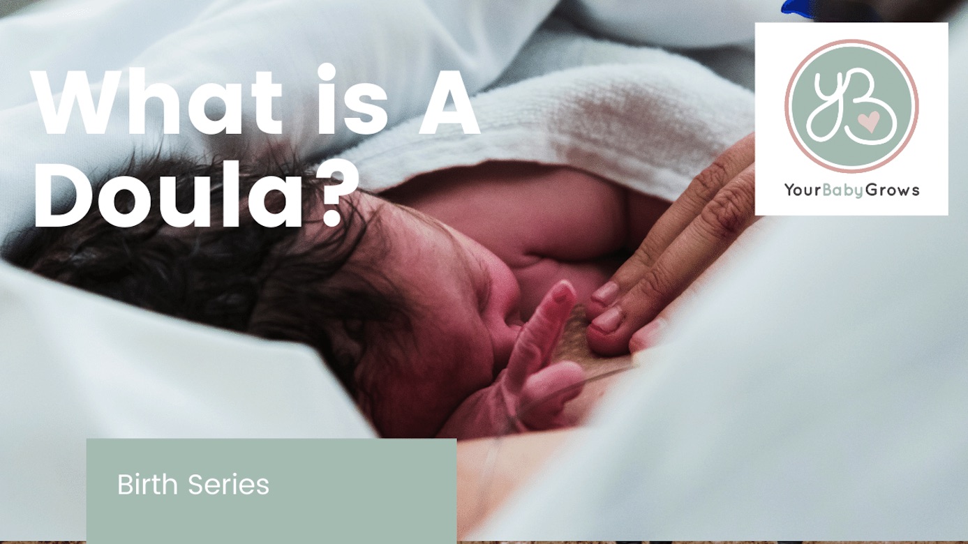 What is a Doula? Video