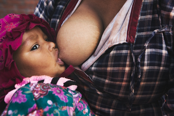 A Dermatologist’s Guide to Breastfeeding