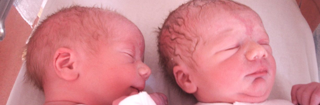 What to Expect When You’re Expecting Twins
