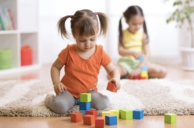 4 Tips To Encourage Toddler ‘Tidy Up Time’!