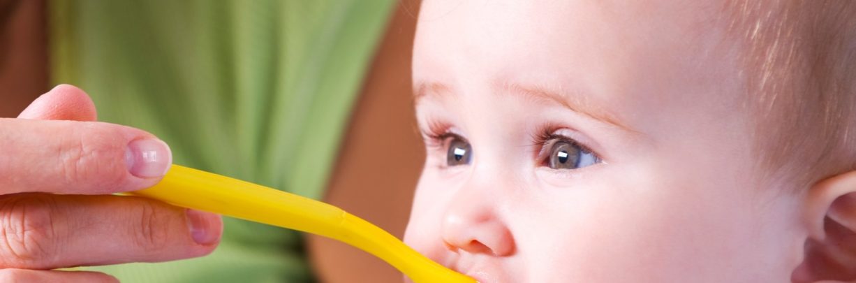 How to wean a baby with allergies