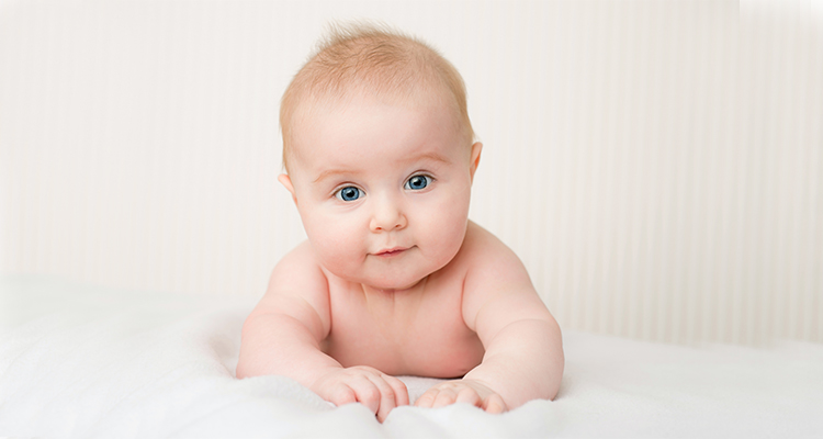 Tummy Time – What is it? And why is it so important for your baby?