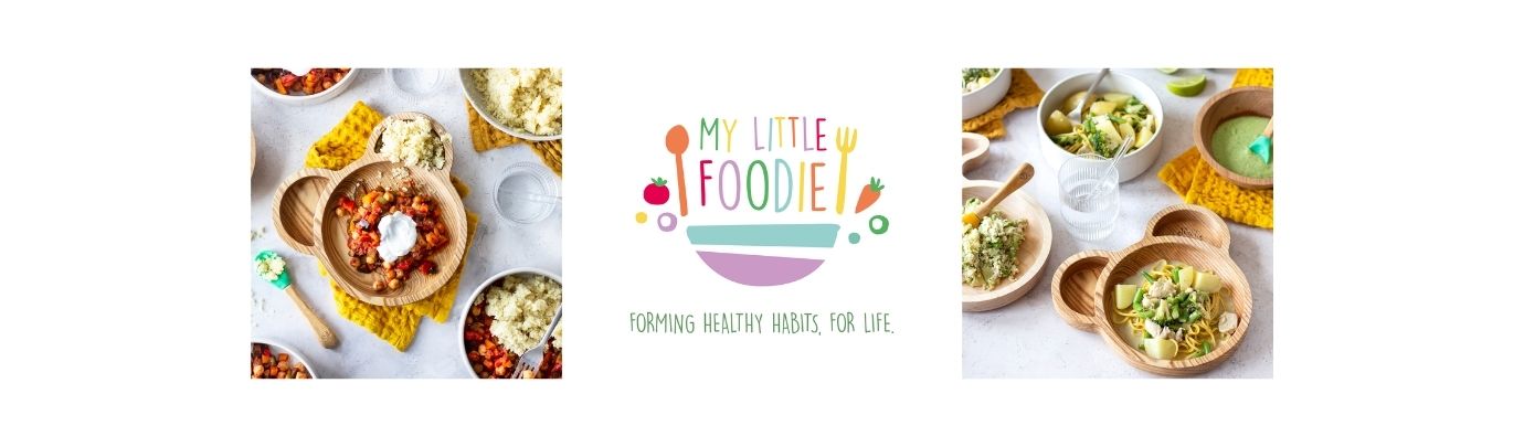 My Little Foodie – 50% OFF your first Box