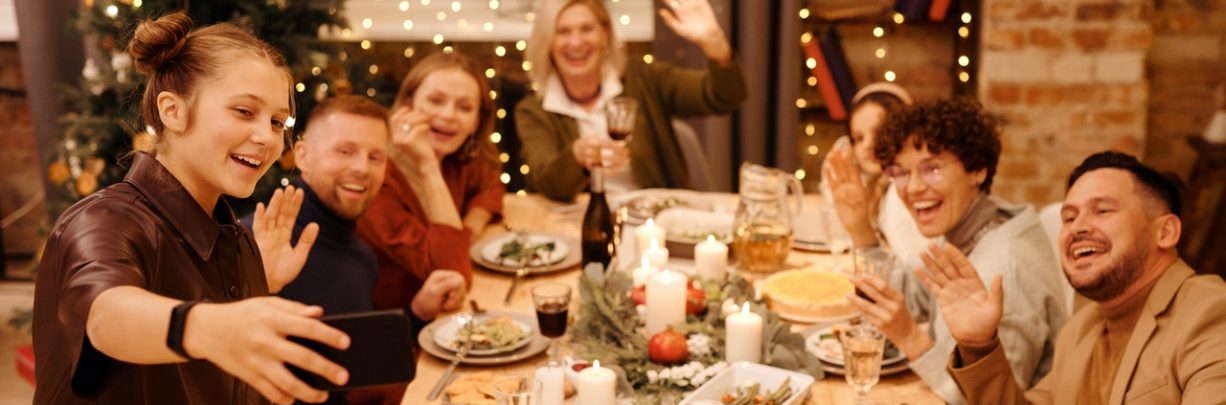 Why your Christmas dinner is not as unhealthy as you may think!