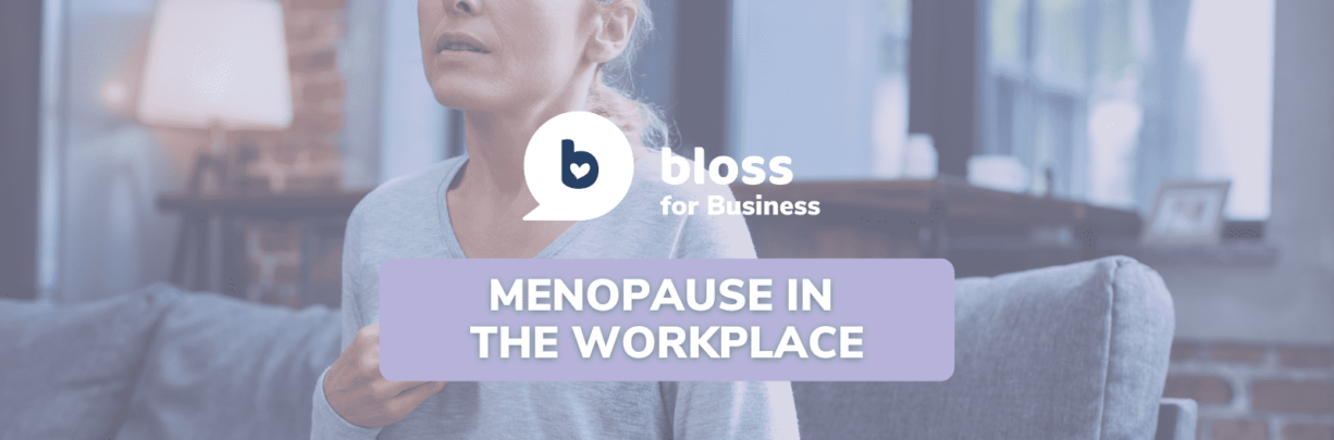 WORKSHOP | Awareness for Menopause in the Workplace