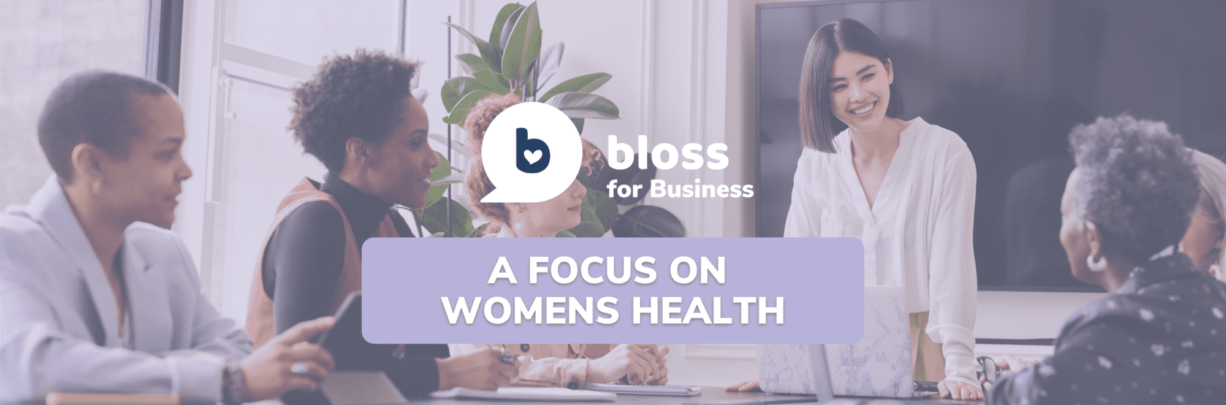 WORKSHOP | Women’s Health