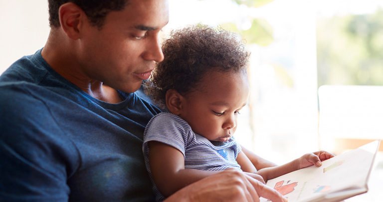 When should you start reading with your baby?