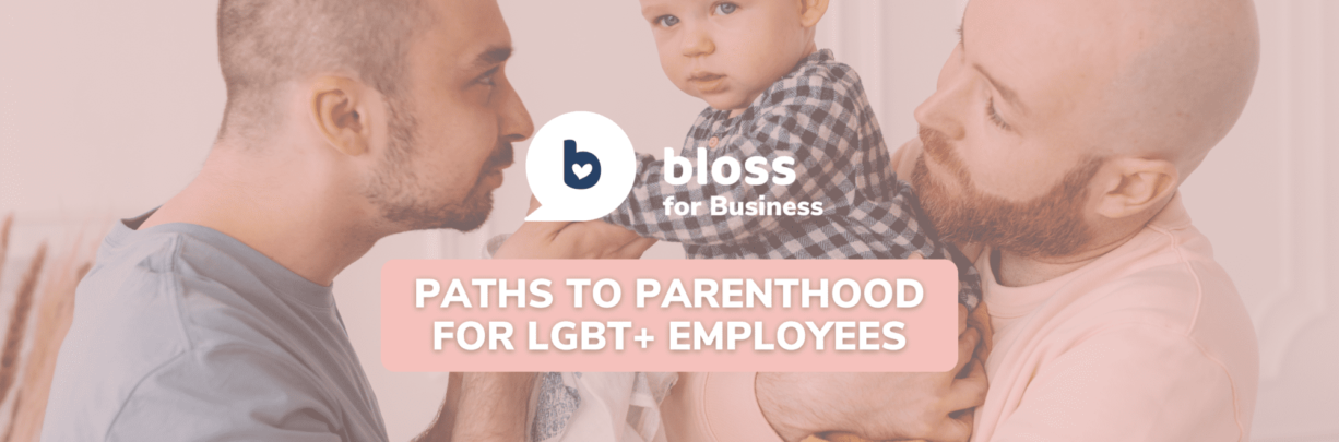 WORKSHOP | Paths to Parenthood For LGBT+ Employees