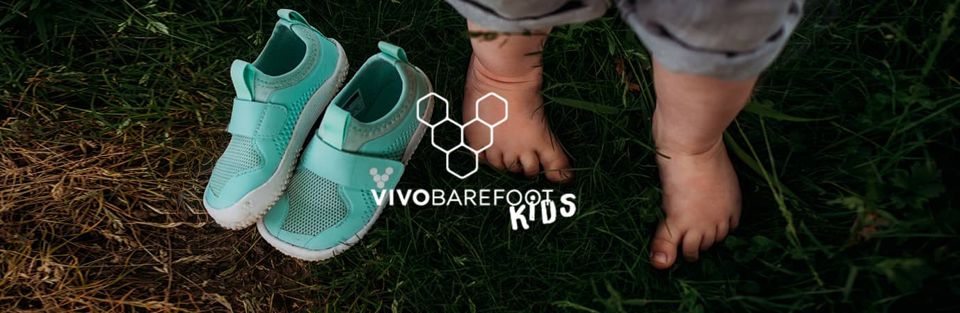 10% OFF Vivobarefoot Kids