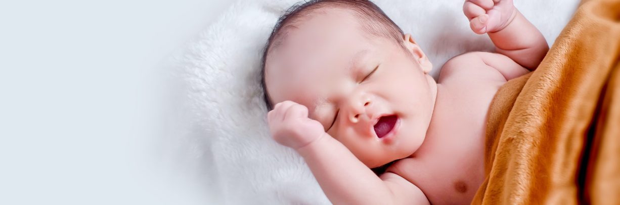 Everything you need to know about sleep in your baby’s first year