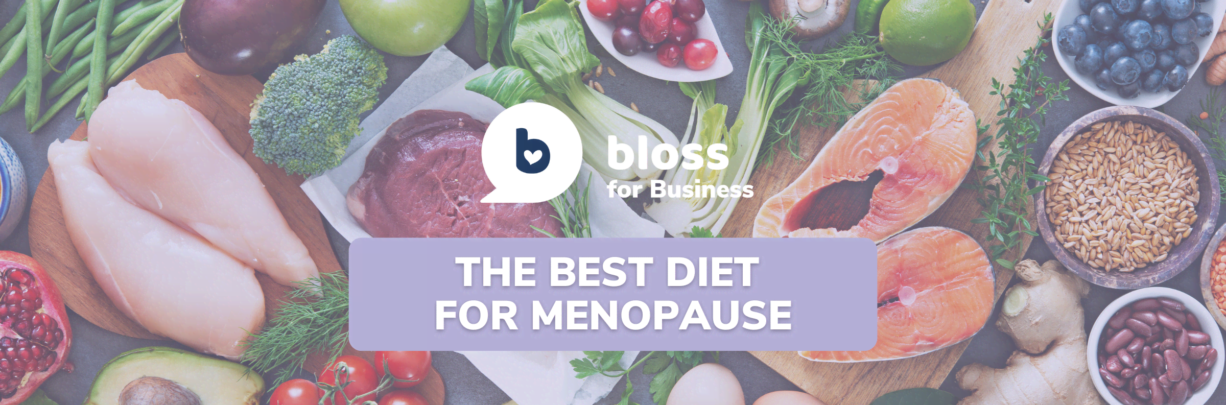 WORKSHOP | The best diet for menopause and perimenopause