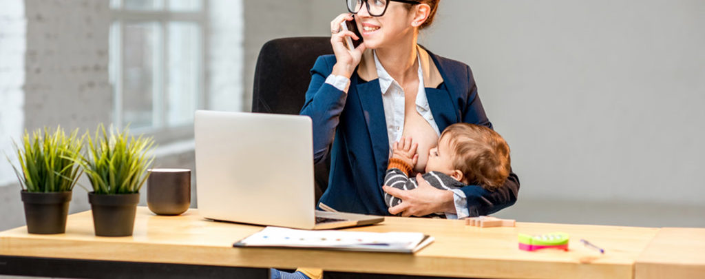 5 Tips For Returning to Work & Breastfeeding