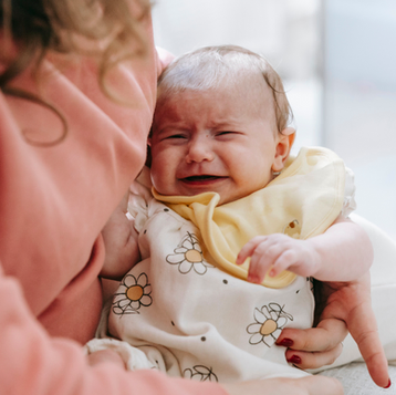 5 Easy Tips to Relieve Trapped Wind in Babies
