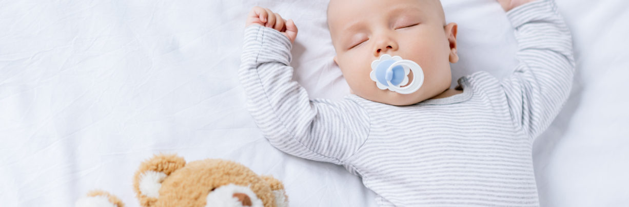 5 gentle ways to improve your child’s sleep