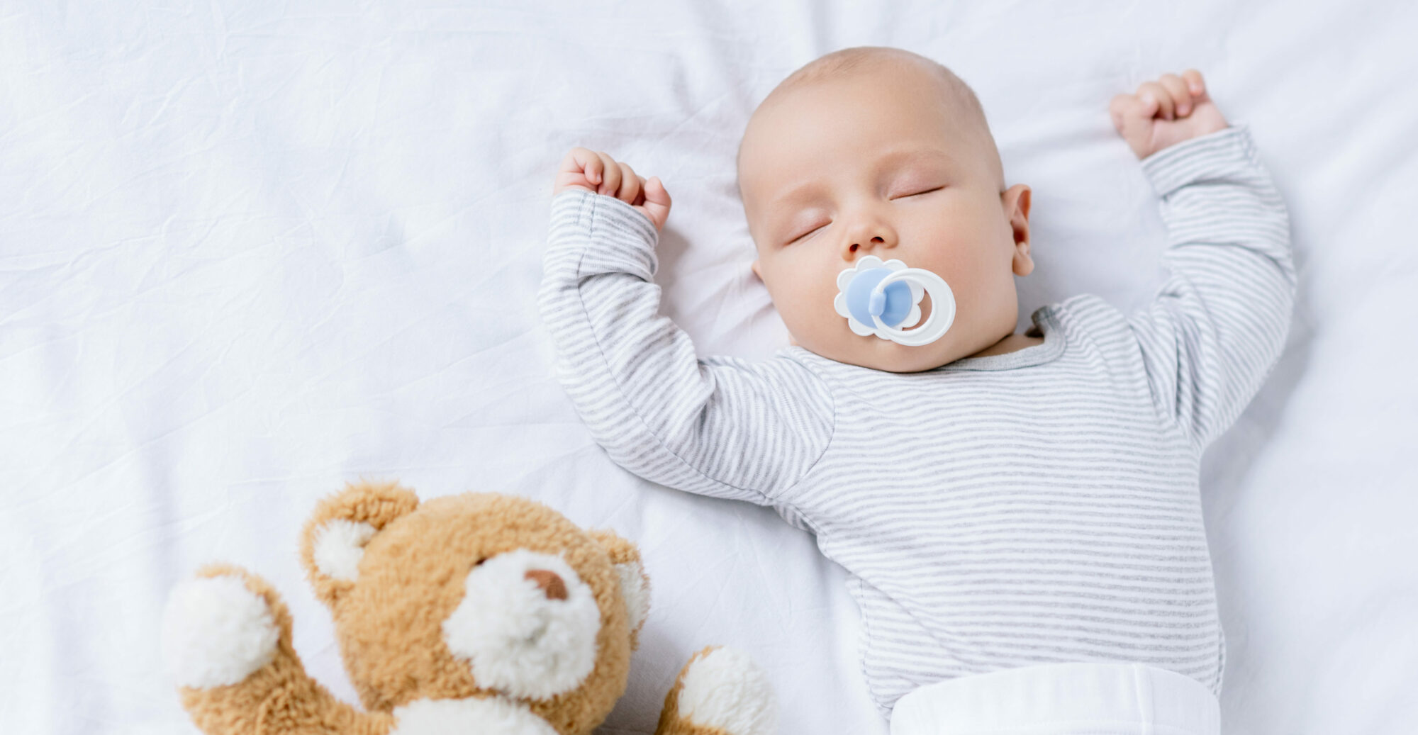 5 gentle ways to improve your child’s sleep