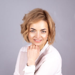 Natalia Bielievitina