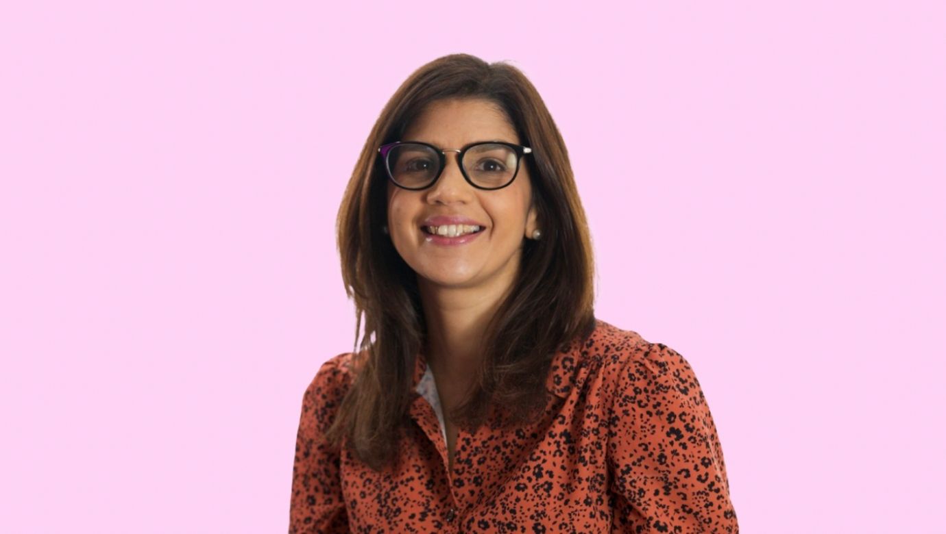 Meet Sarah Patel from Teach to Sleep Video