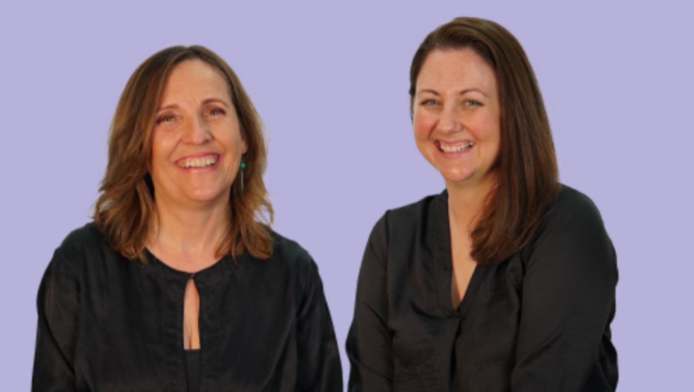 Meet Sally and Kirsty from The Practical Child Video