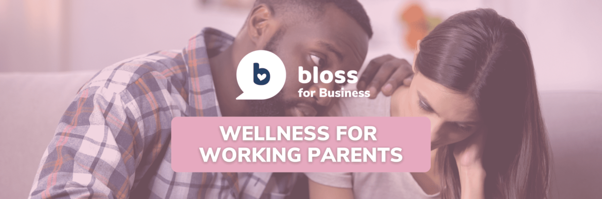 WORKSHOP | Wellness For Working Parents