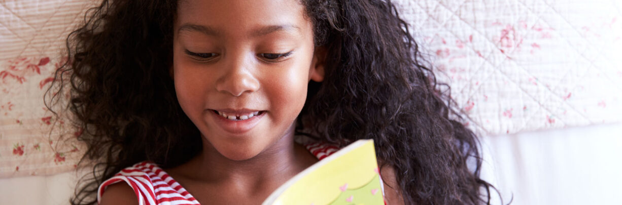 Why reading is so important for children and how to encourage it