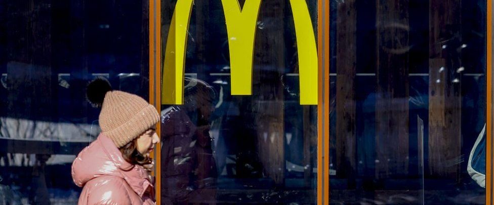 McDonald’s to leave Russia for good after 30 years