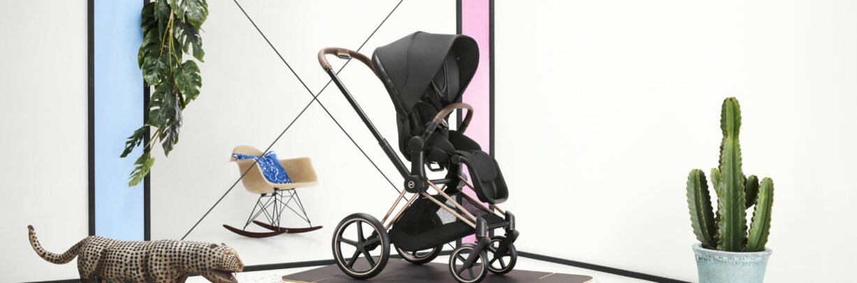 Stroller Review: The New Generation 2022 Cybex PRIAM