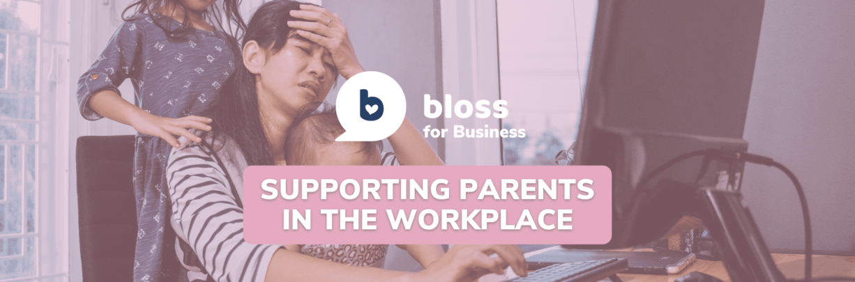 WORKSHOP | Supporting Parents in the Workplace: Managing Expectant & New Parents