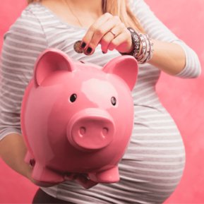 Pension contributions during maternity leave