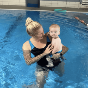 are baby swimming lessons worth it