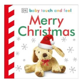 Touch and feel xmas book