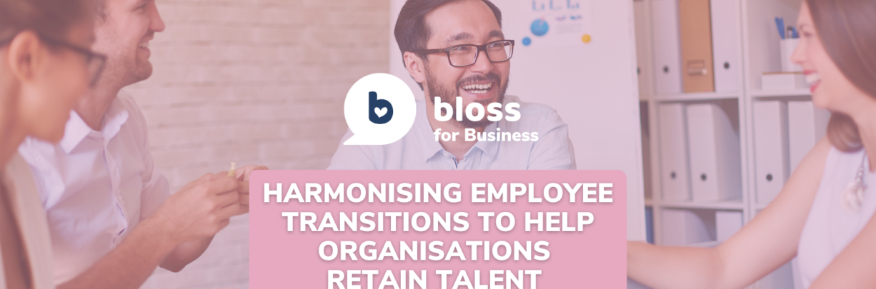 WORKSHOP | Harmonising Employee Transitions to Help Organisations Retain Talent