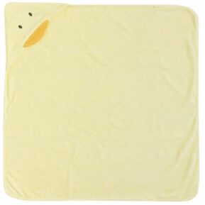 M&S BT Duck Hooded Towel