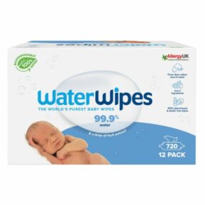 WaterWipes Baby Wipes Sensitive Newborn