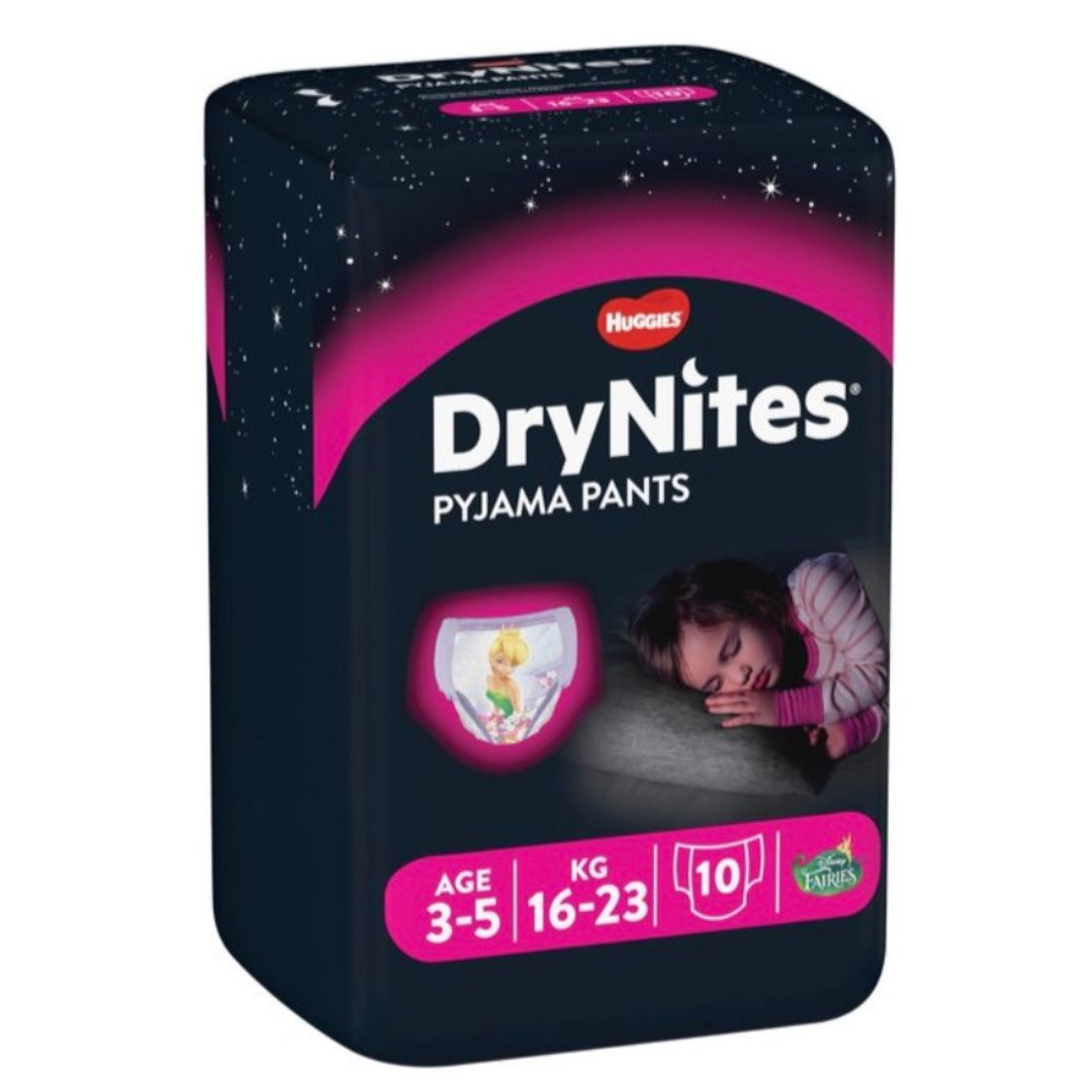 DryNites 3-5yrs Pyjama Pants