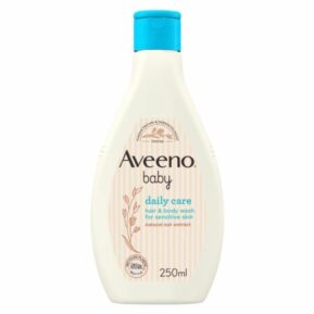 AVEENO® Baby Daily Care Hair & Body Wash
