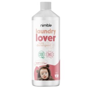 Nimble Laundry Lover Baby Detergent
