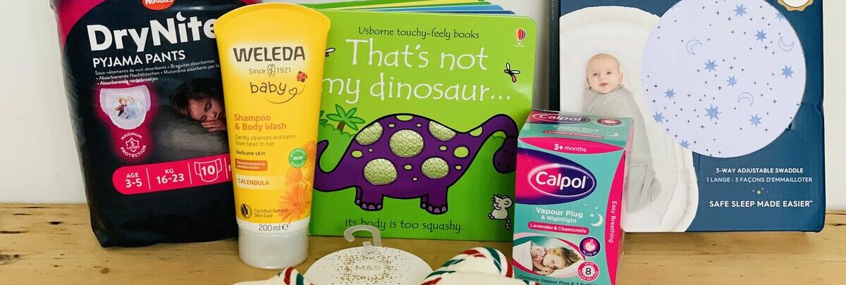 Ocado Baby Gifts Review